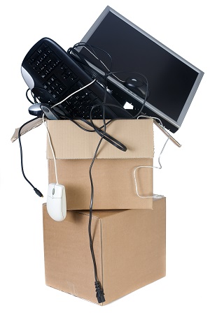 Downsizing to a smaller office? Not enough room.